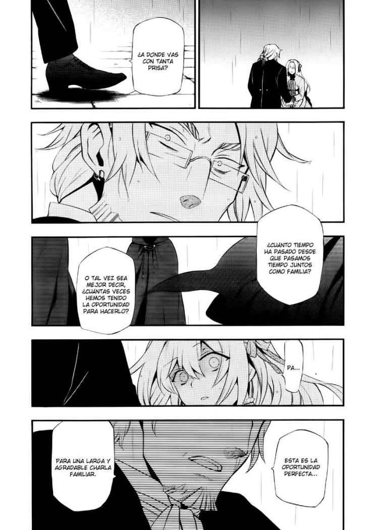 Read Pandora Hearts (ES) Manga Online