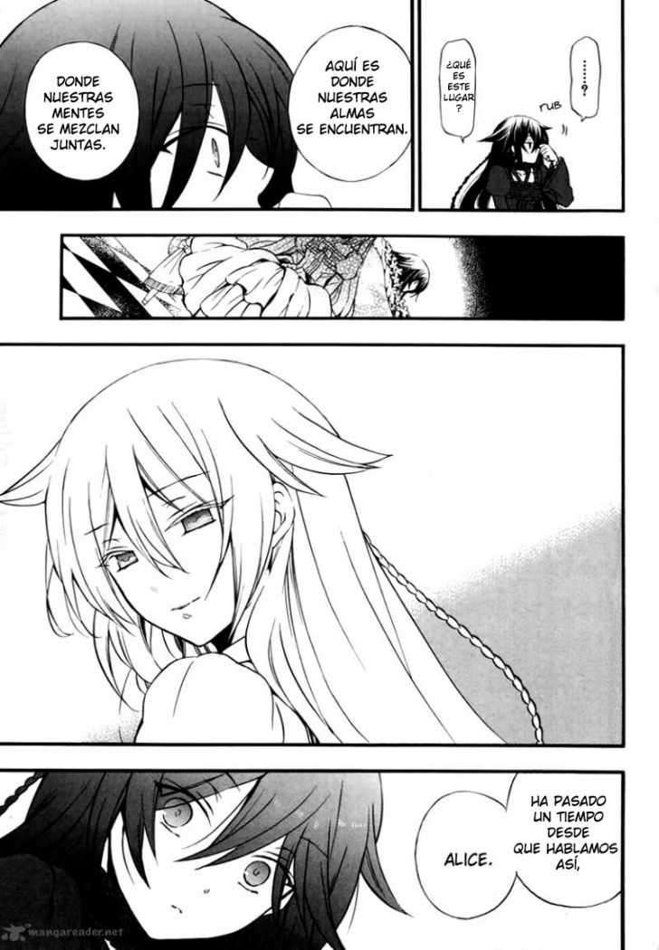 Read Pandora Hearts (ES) Manga Online