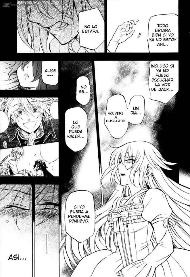 Read Pandora Hearts (ES) Manga Online
