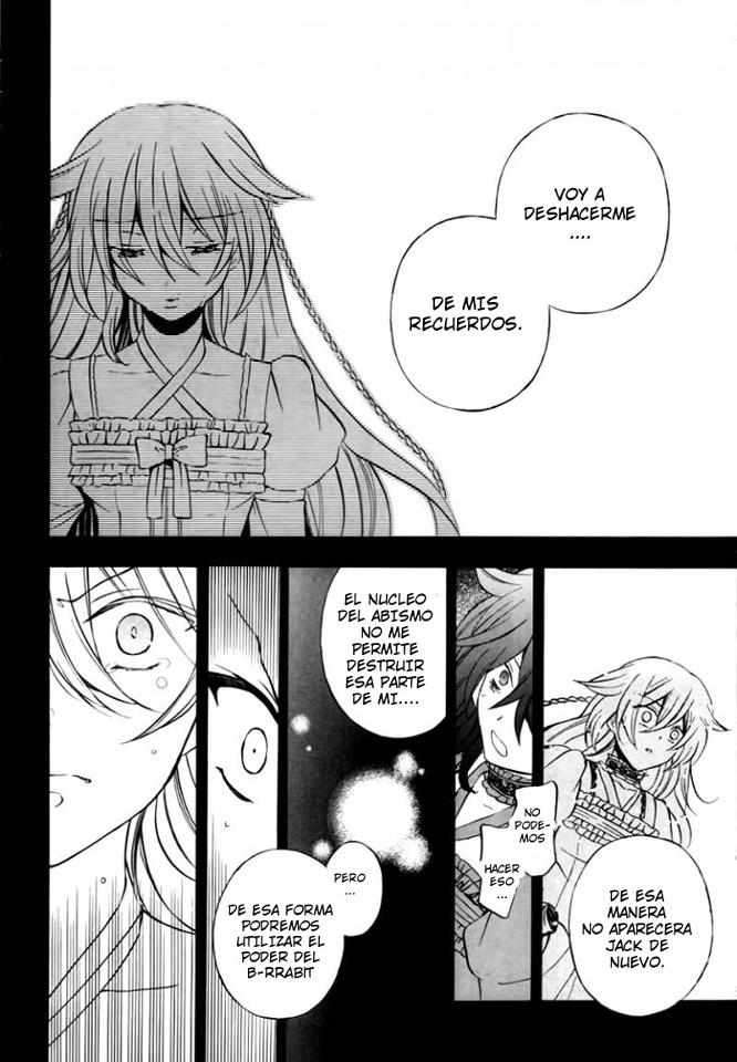 Read Pandora Hearts (ES) Manga Online