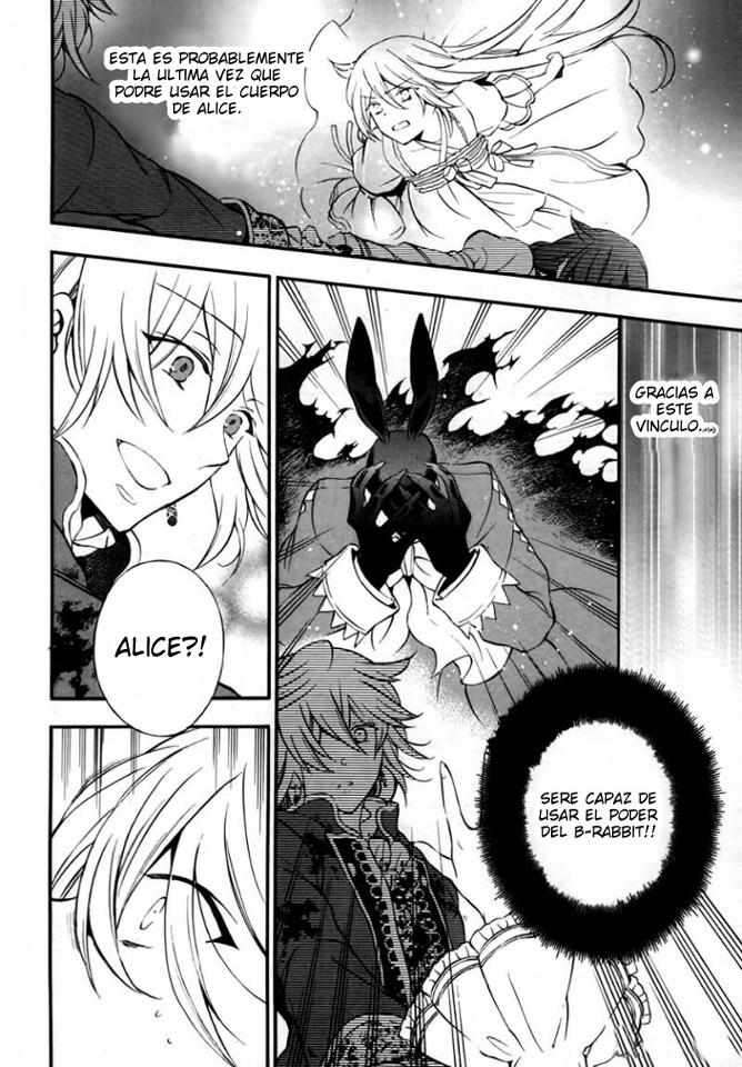 Read Pandora Hearts (ES) Manga Online