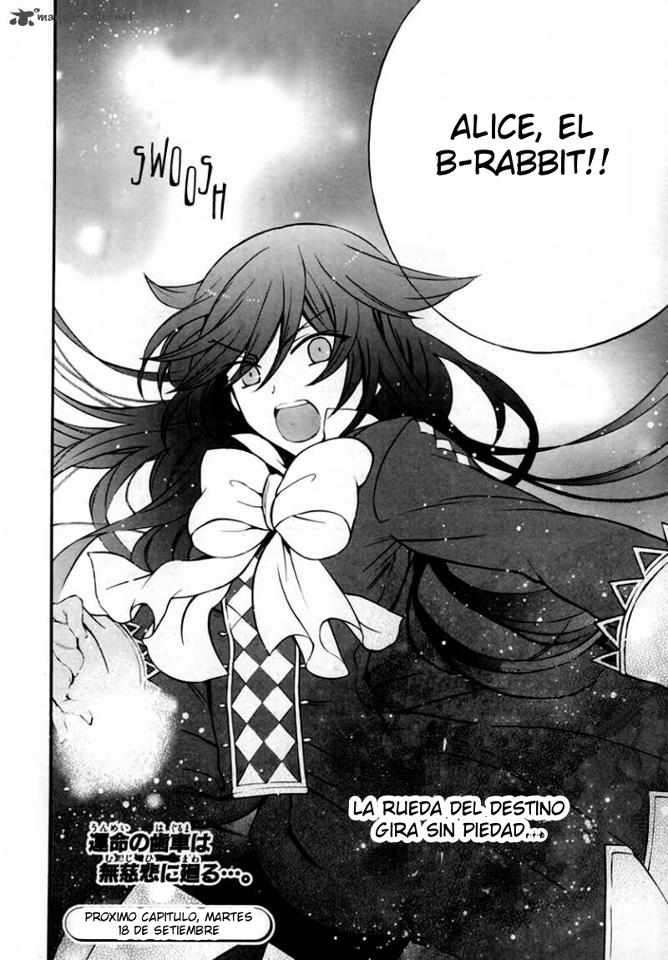 Read Pandora Hearts (ES) Manga Online