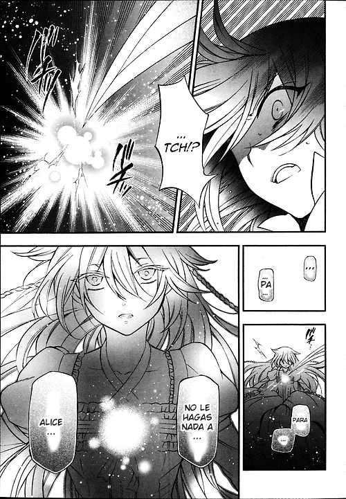 Read Pandora Hearts (ES) Manga Online