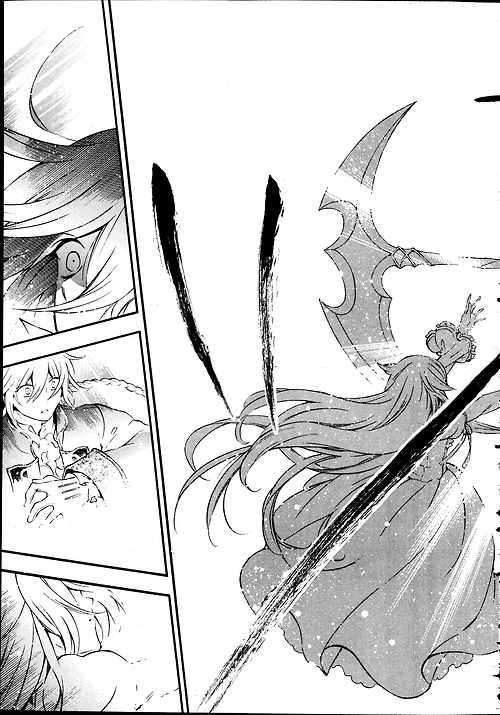 Read Pandora Hearts (ES) Manga Online