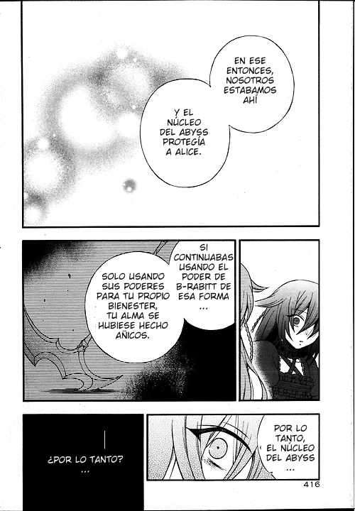 Read Pandora Hearts (ES) Manga Online