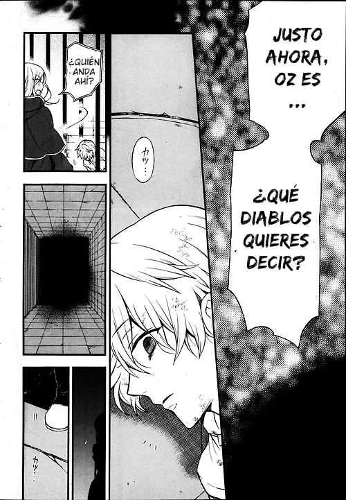 Read Pandora Hearts (ES) Manga Online