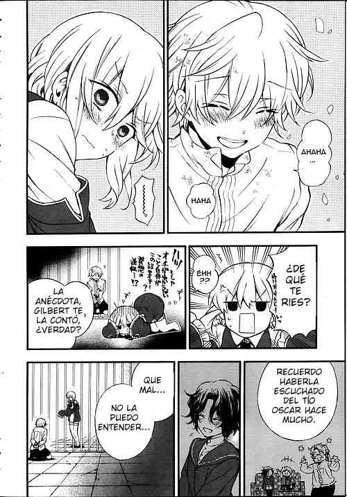 Read Pandora Hearts (ES) Manga Online