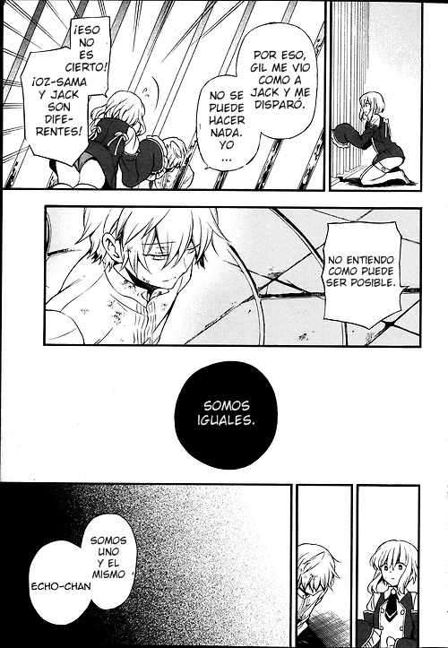 Read Pandora Hearts (ES) Manga Online
