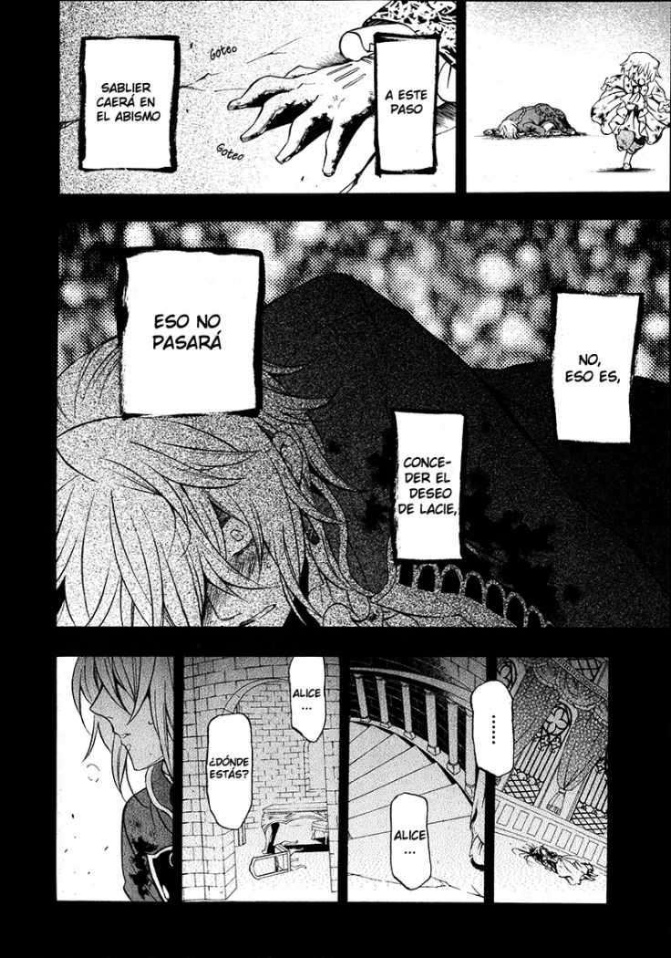 Read Pandora Hearts (ES) Manga Online