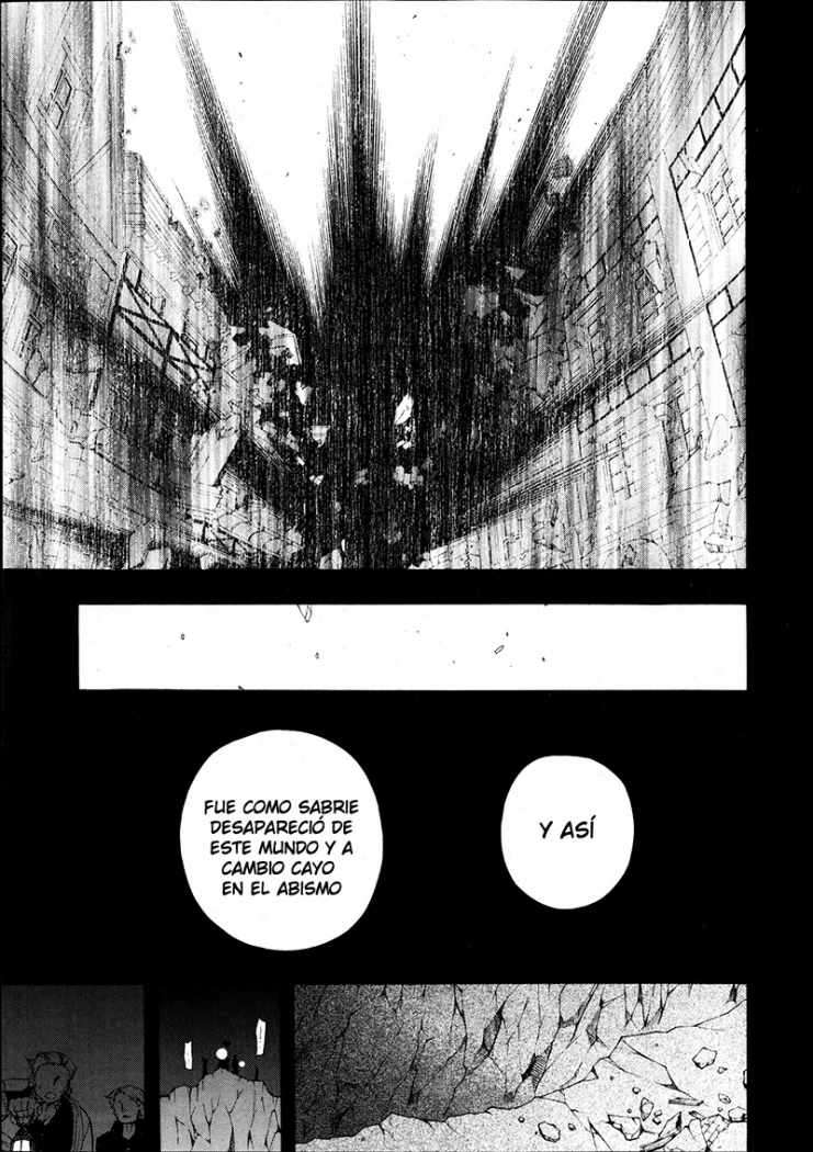 Read Pandora Hearts (ES) Manga Online