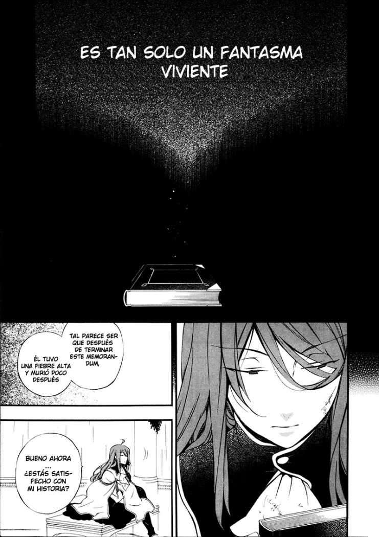 Read Pandora Hearts (ES) Manga Online