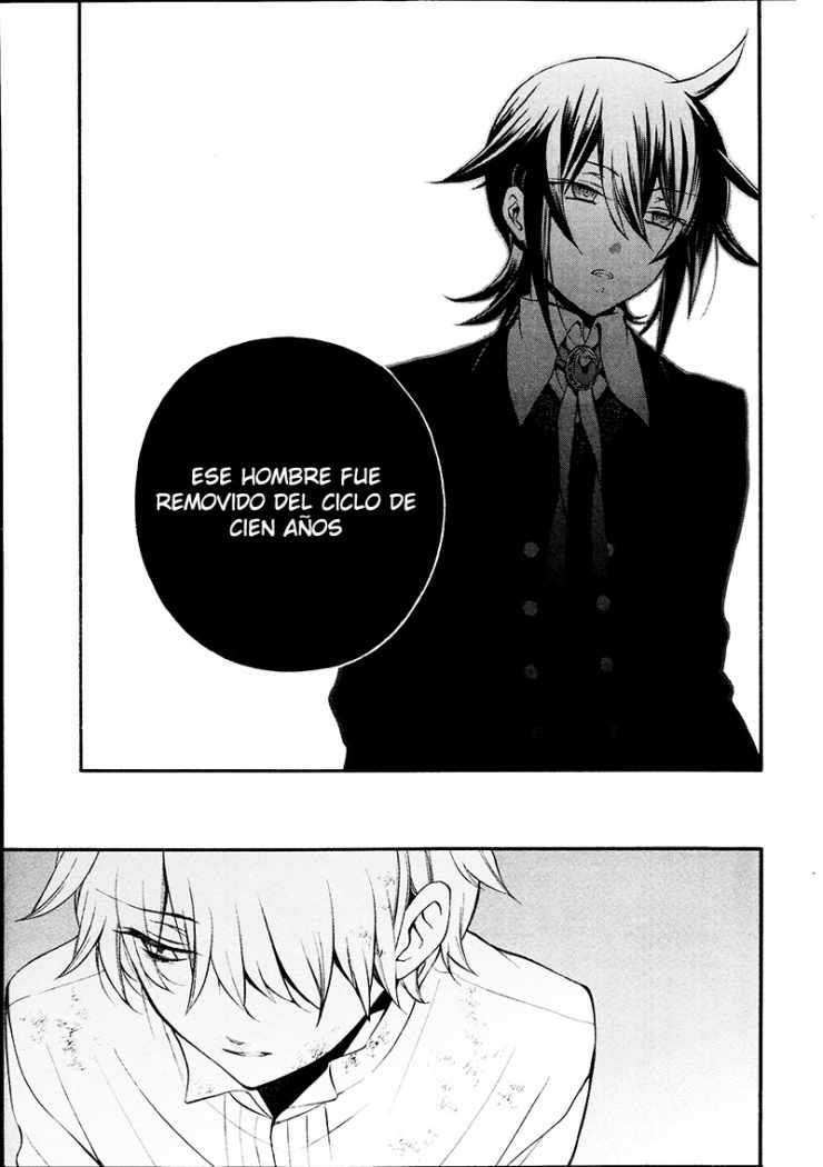 Read Pandora Hearts (ES) Manga Online