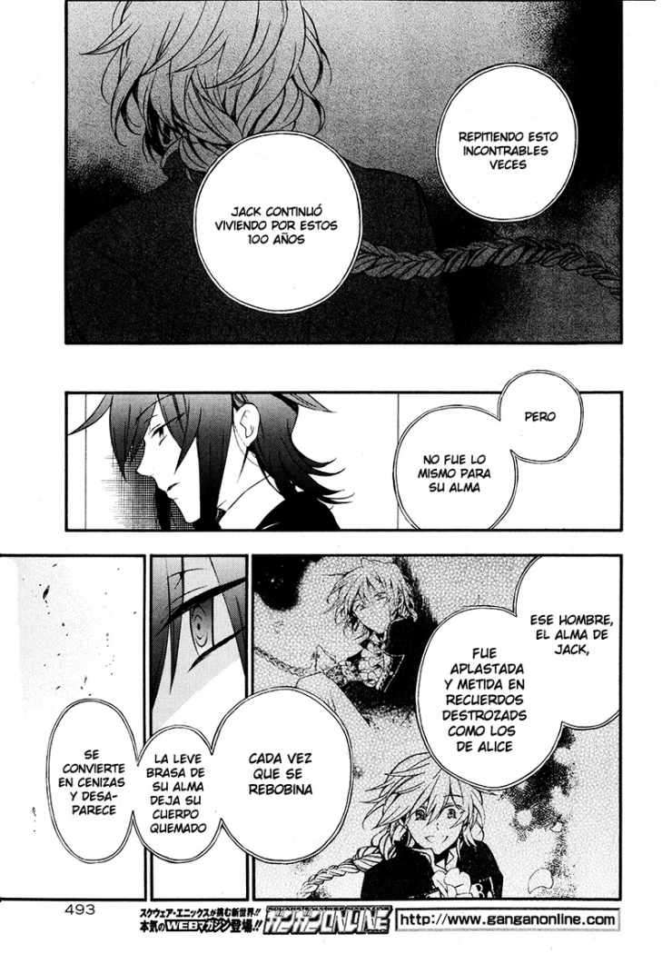 Read Pandora Hearts (ES) Manga Online