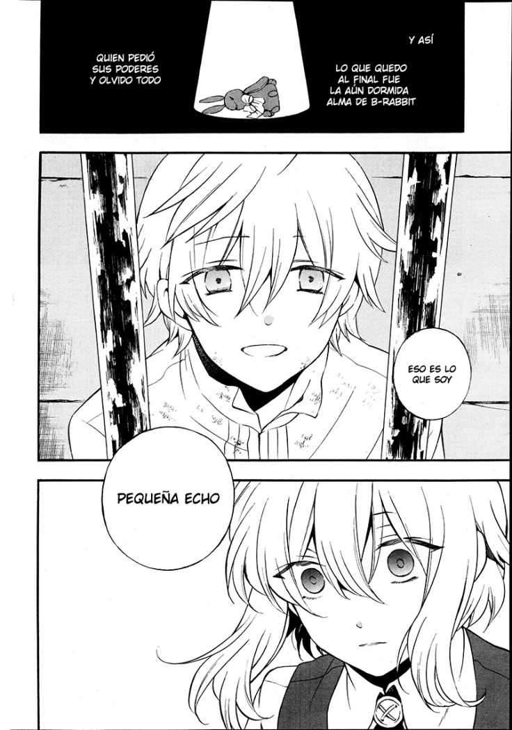 Read Pandora Hearts (ES) Manga Online