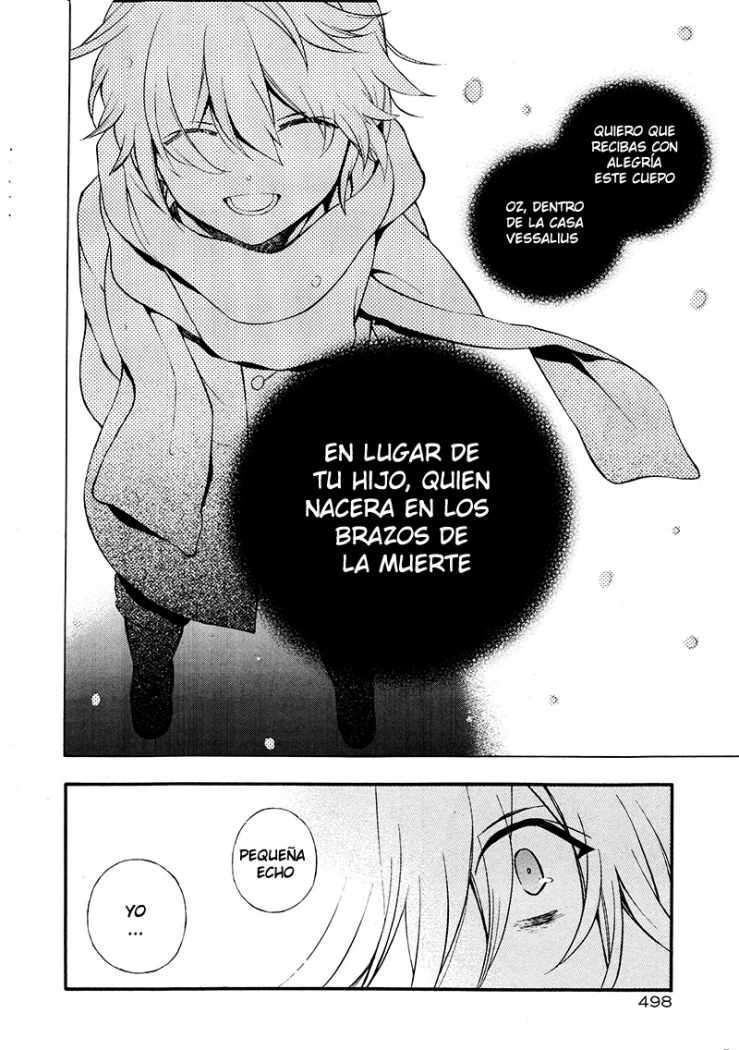 Read Pandora Hearts (ES) Manga Online