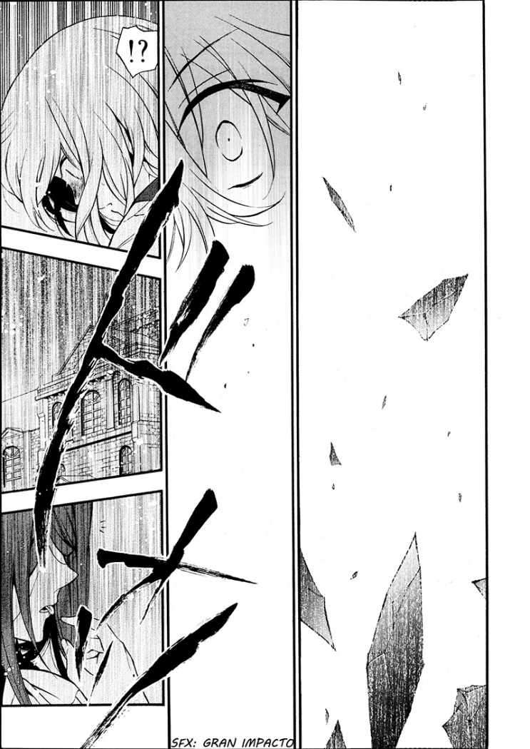 Read Pandora Hearts (ES) Manga Online