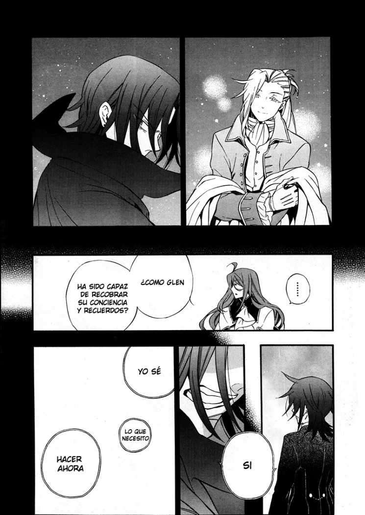 Read Pandora Hearts (ES) Manga Online