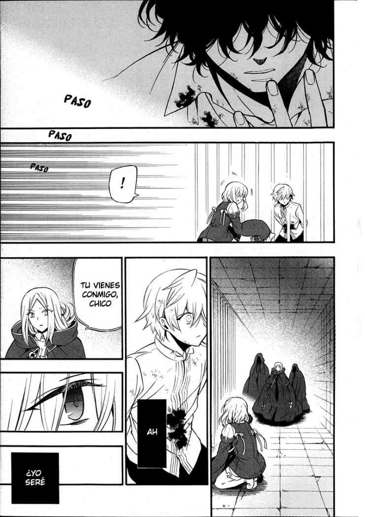 Read Pandora Hearts (ES) Manga Online