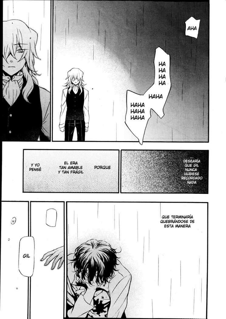 Read Pandora Hearts (ES) Manga Online
