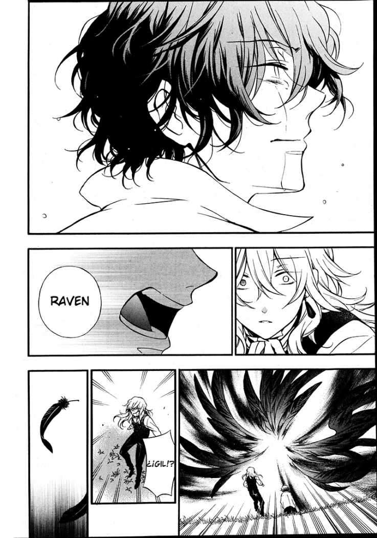 Read Pandora Hearts (ES) Manga Online