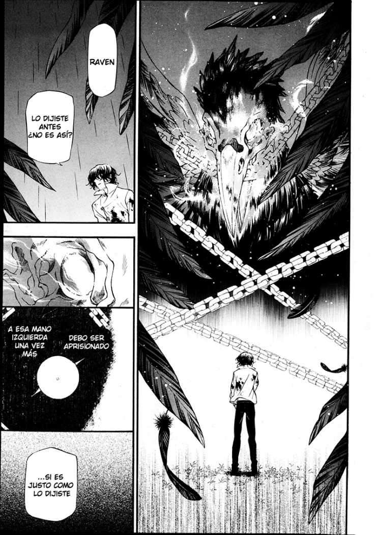 Read Pandora Hearts (ES) Manga Online