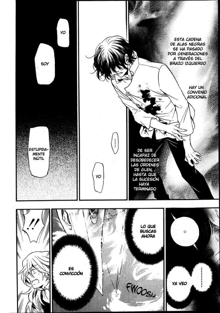 Read Pandora Hearts (ES) Manga Online