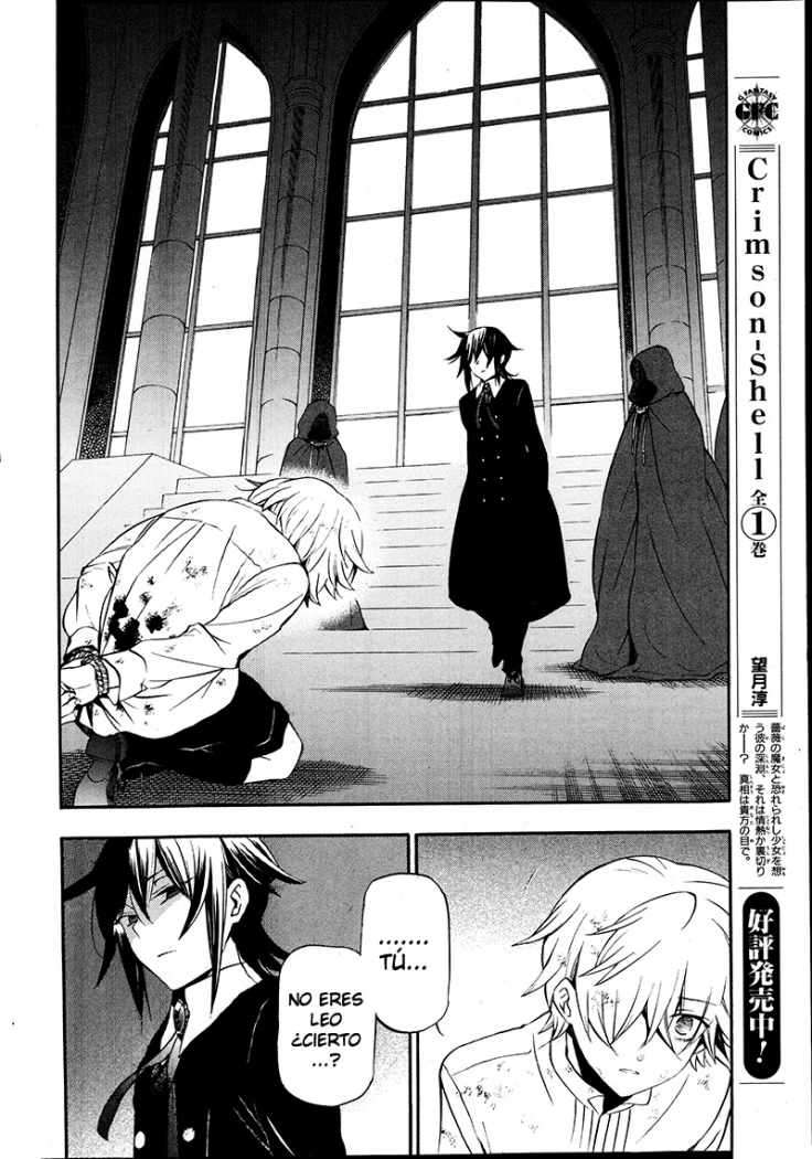 Read Pandora Hearts (ES) Manga Online