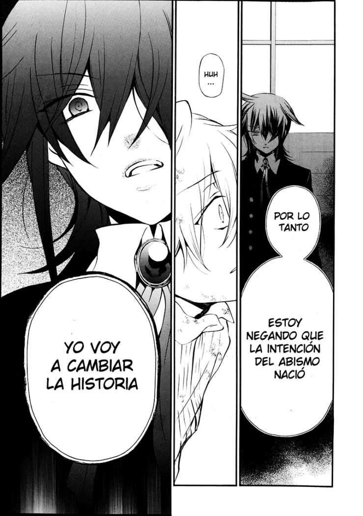 Read Pandora Hearts (ES) Manga Online