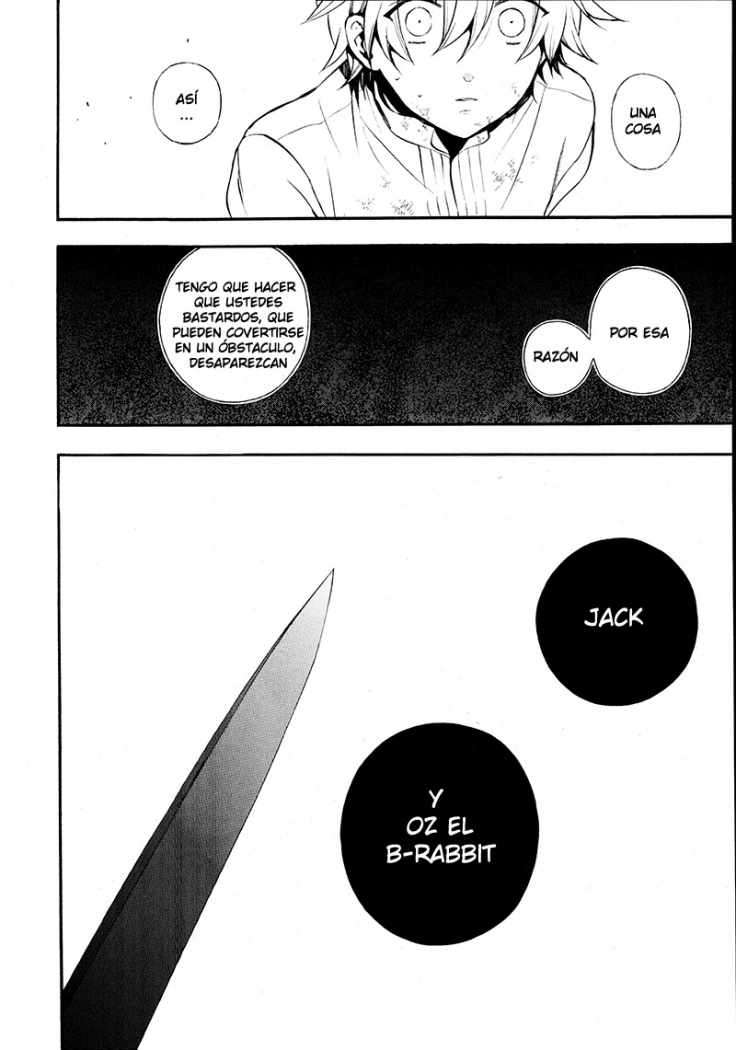 Read Pandora Hearts (ES) Manga Online