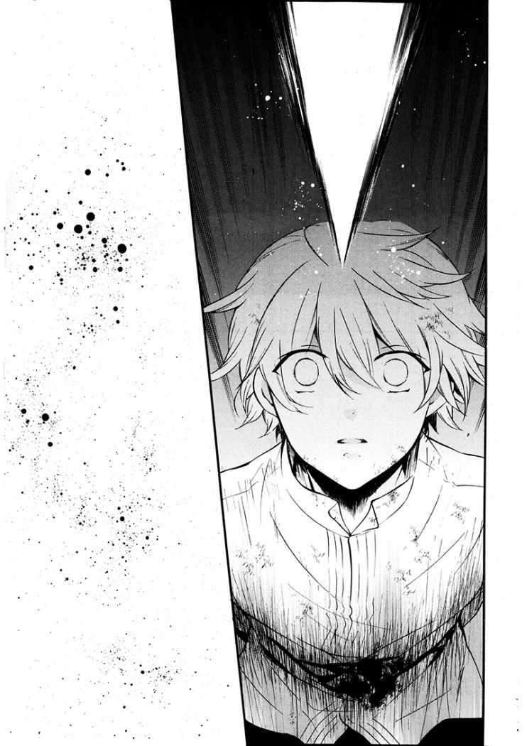 Read Pandora Hearts (ES) Manga Online