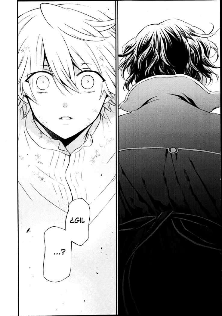 Read Pandora Hearts (ES) Manga Online