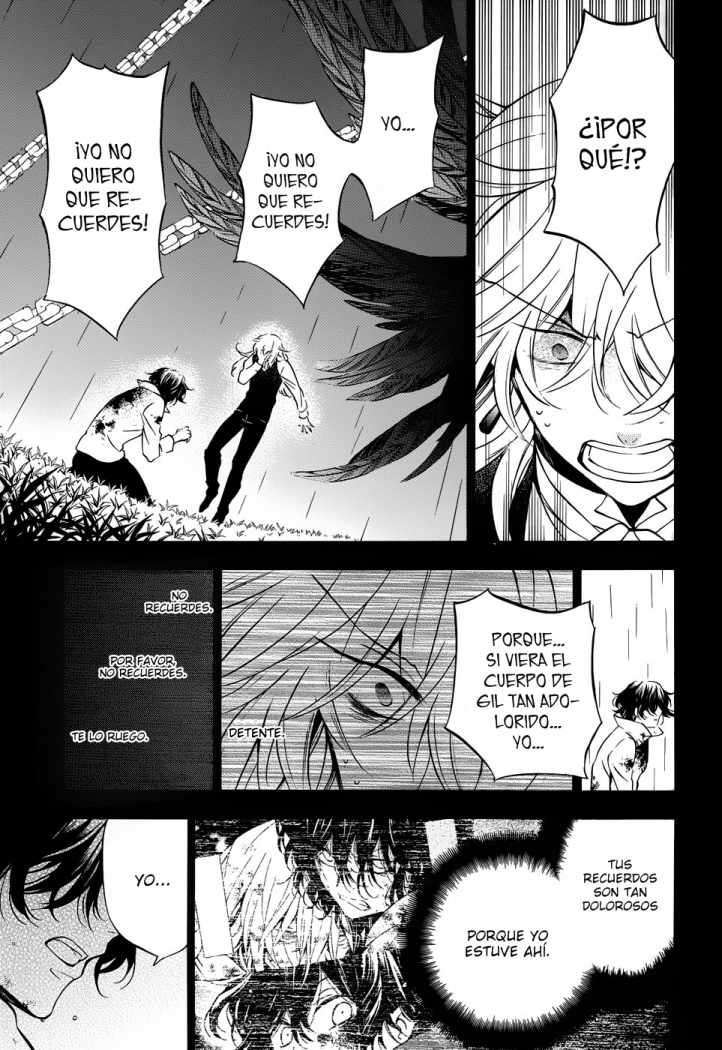 Read Pandora Hearts (ES) Manga Online