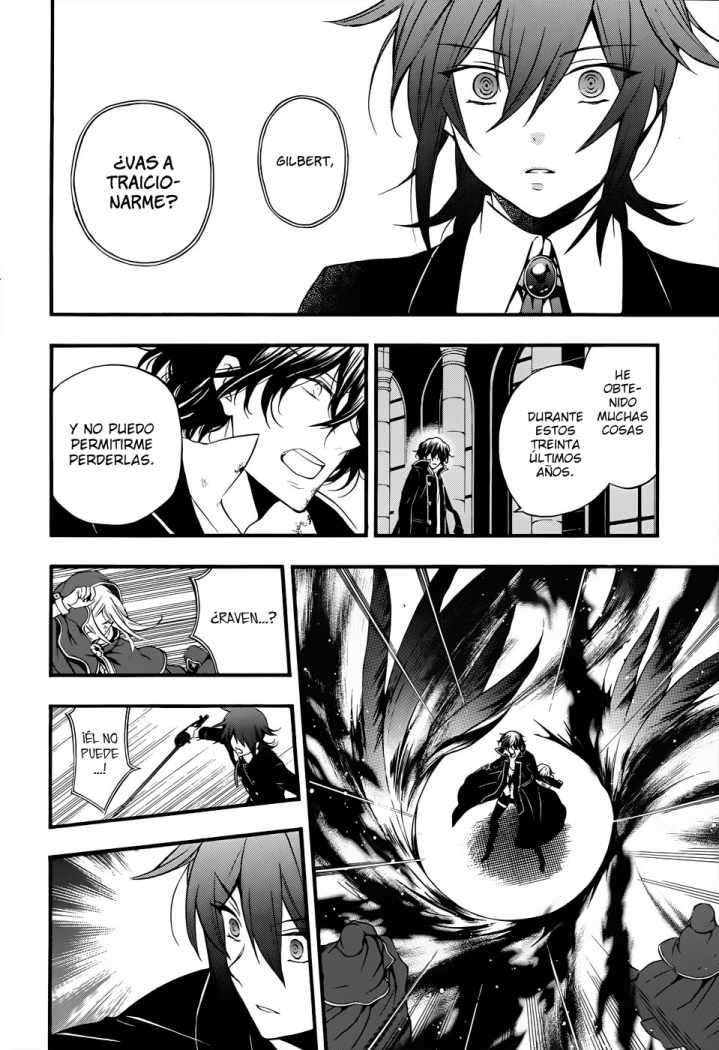 Read Pandora Hearts (ES) Manga Online