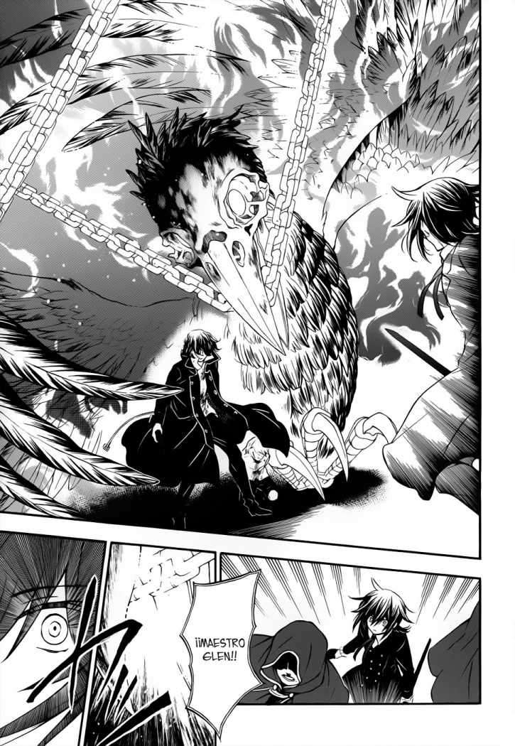 Read Pandora Hearts (ES) Manga Online