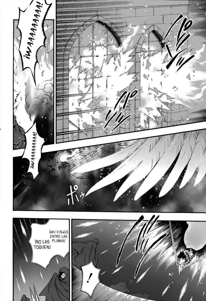 Read Pandora Hearts (ES) Manga Online