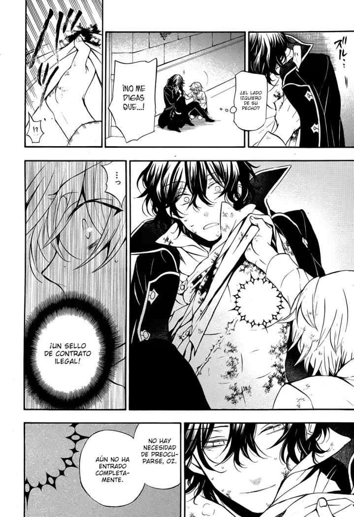 Read Pandora Hearts (ES) Manga Online