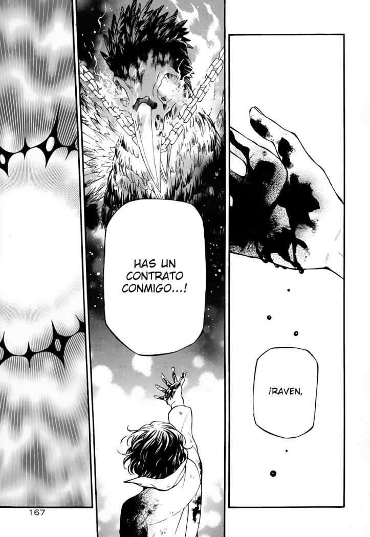 Read Pandora Hearts (ES) Manga Online
