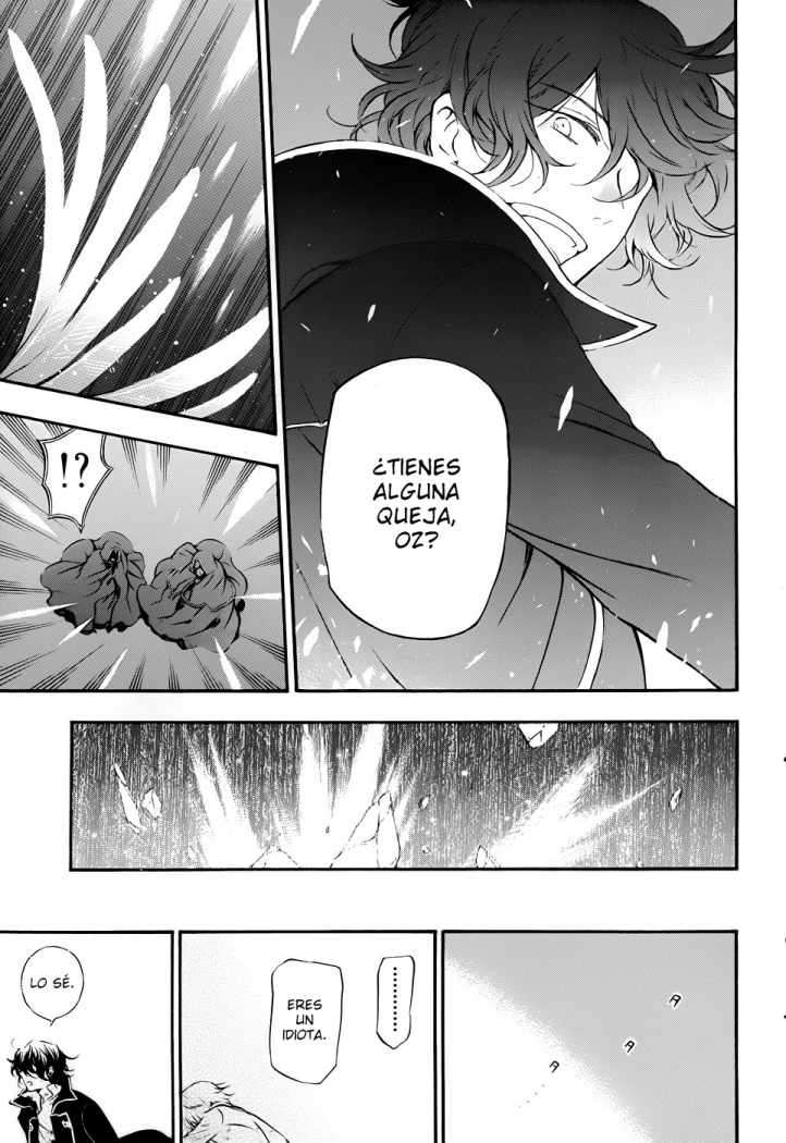 Read Pandora Hearts (ES) Manga Online