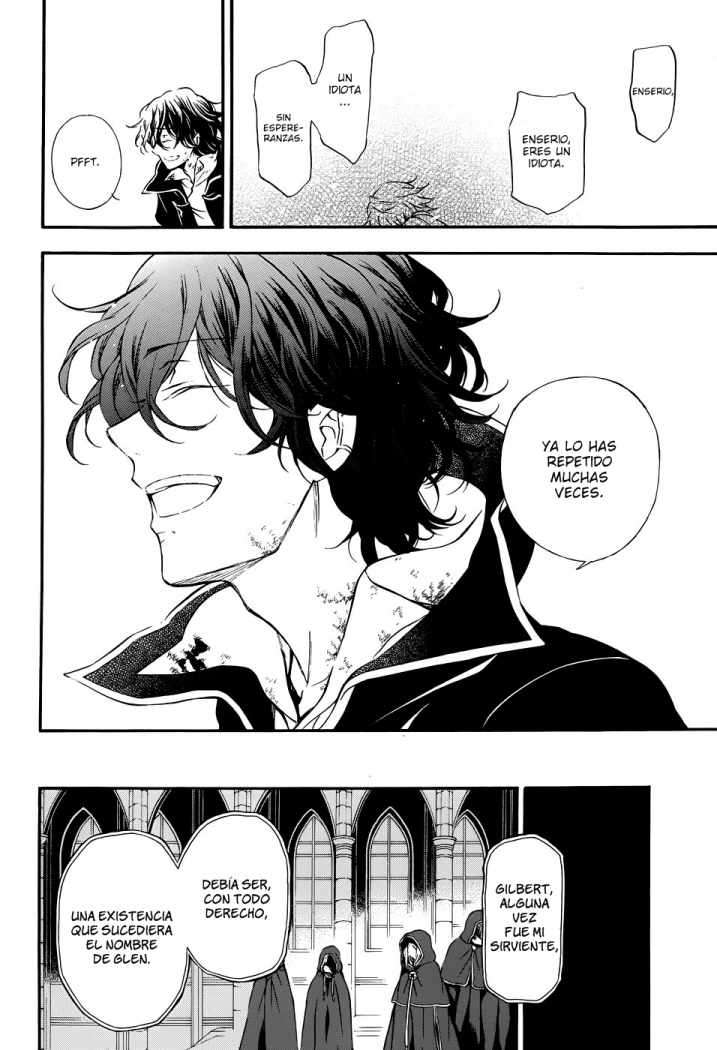 Read Pandora Hearts (ES) Manga Online
