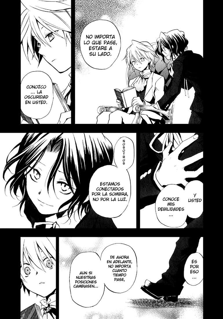 Read Pandora Hearts (ES) Manga Online