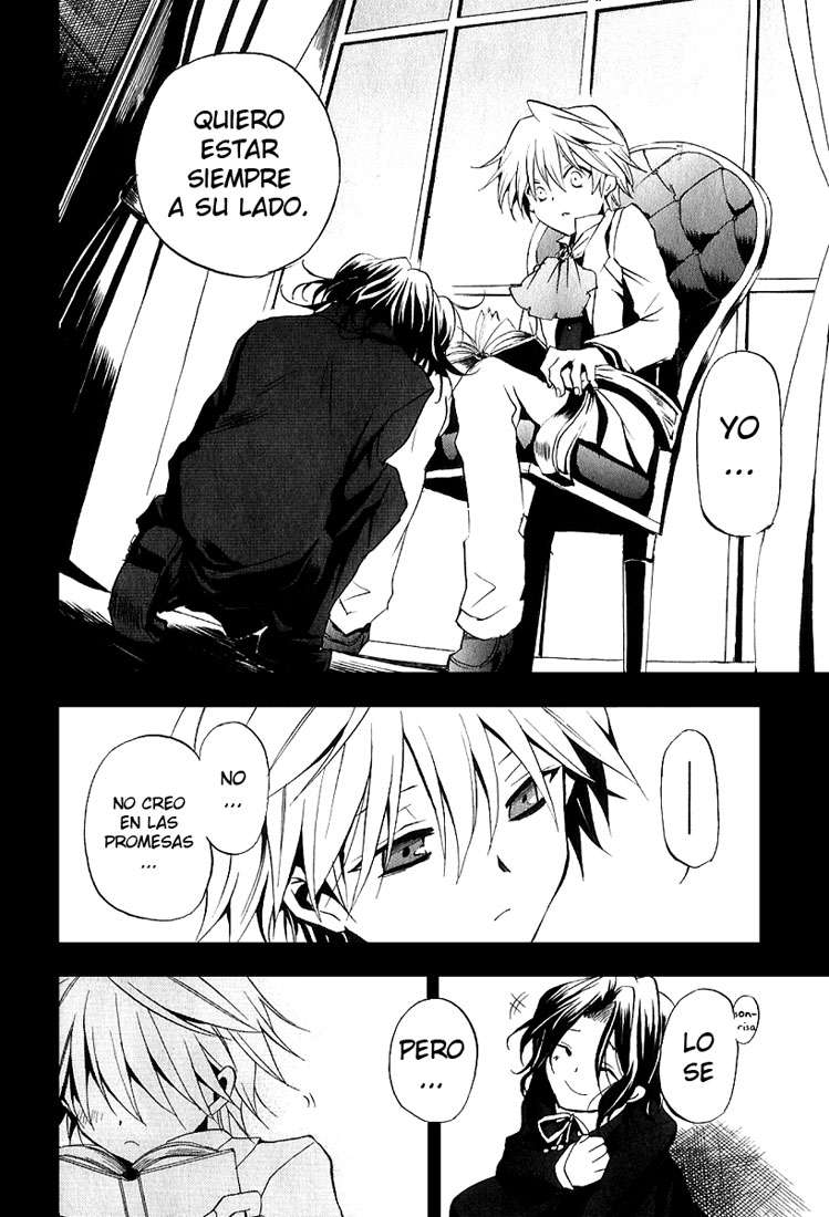 Read Pandora Hearts (ES) Manga Online