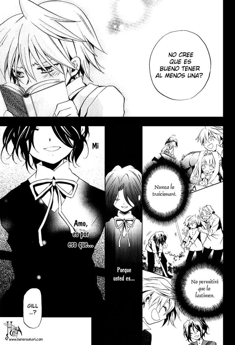 Read Pandora Hearts (ES) Manga Online