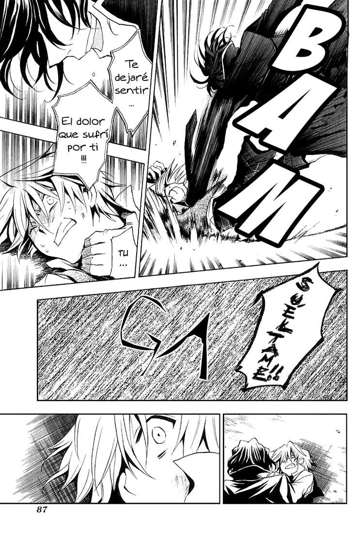 Read Pandora Hearts (ES) Manga Online
