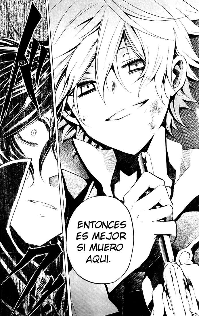 Read Pandora Hearts (ES) Manga Online
