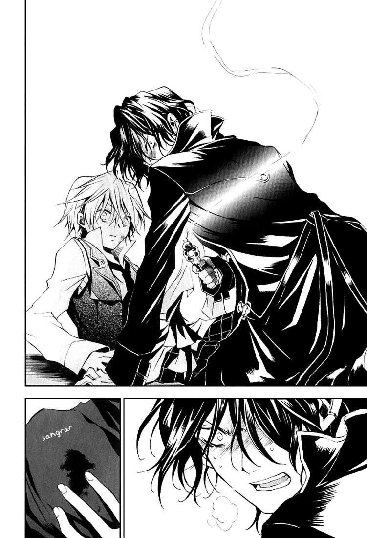 Read Pandora Hearts (ES) Manga Online