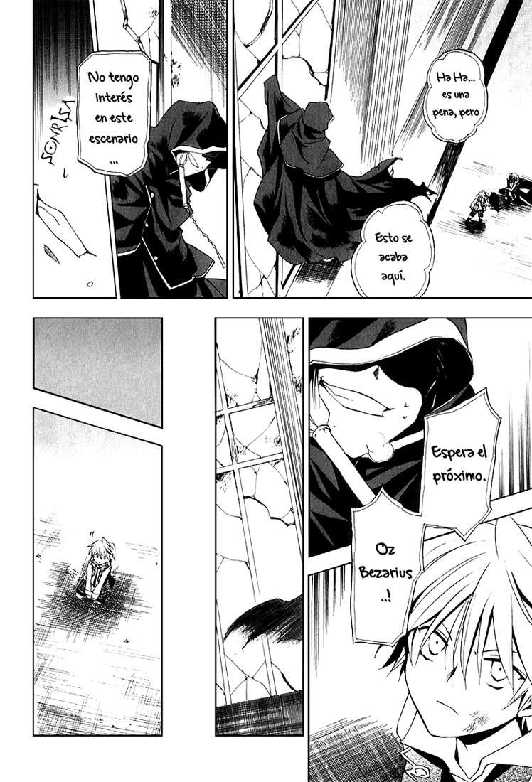 Read Pandora Hearts (ES) Manga Online