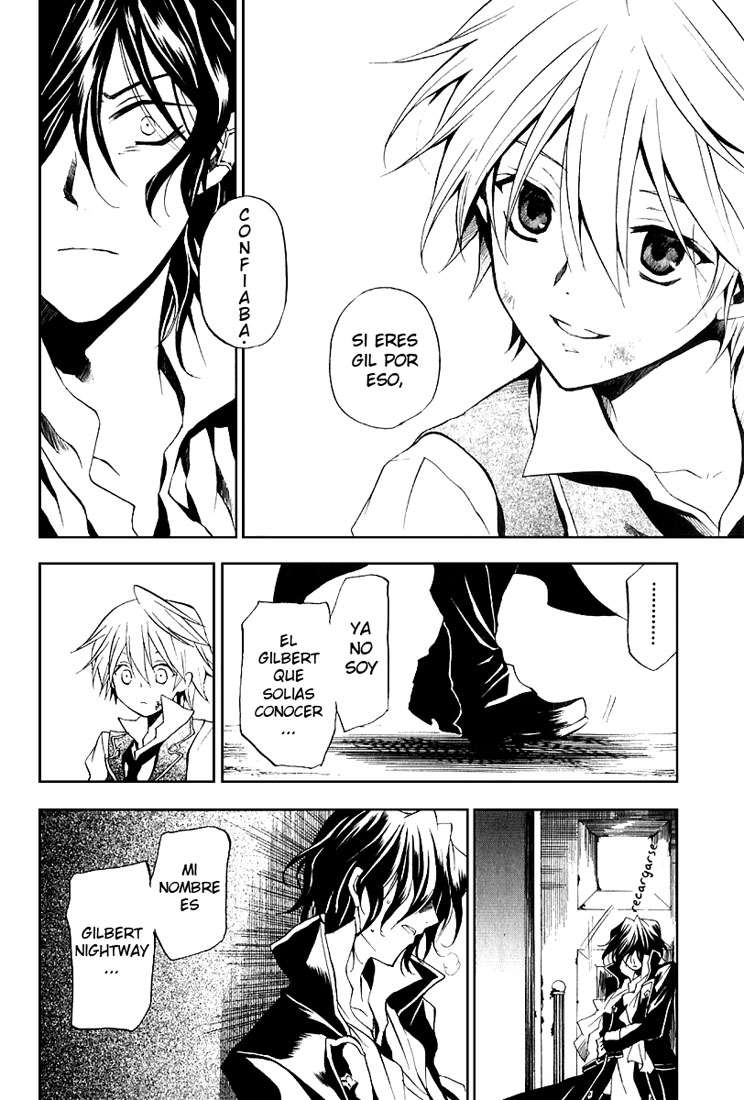 Read Pandora Hearts (ES) Manga Online