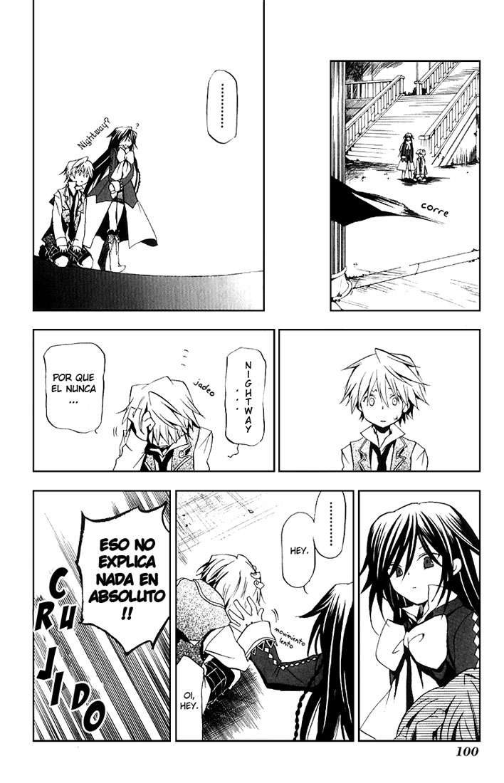 Read Pandora Hearts (ES) Manga Online