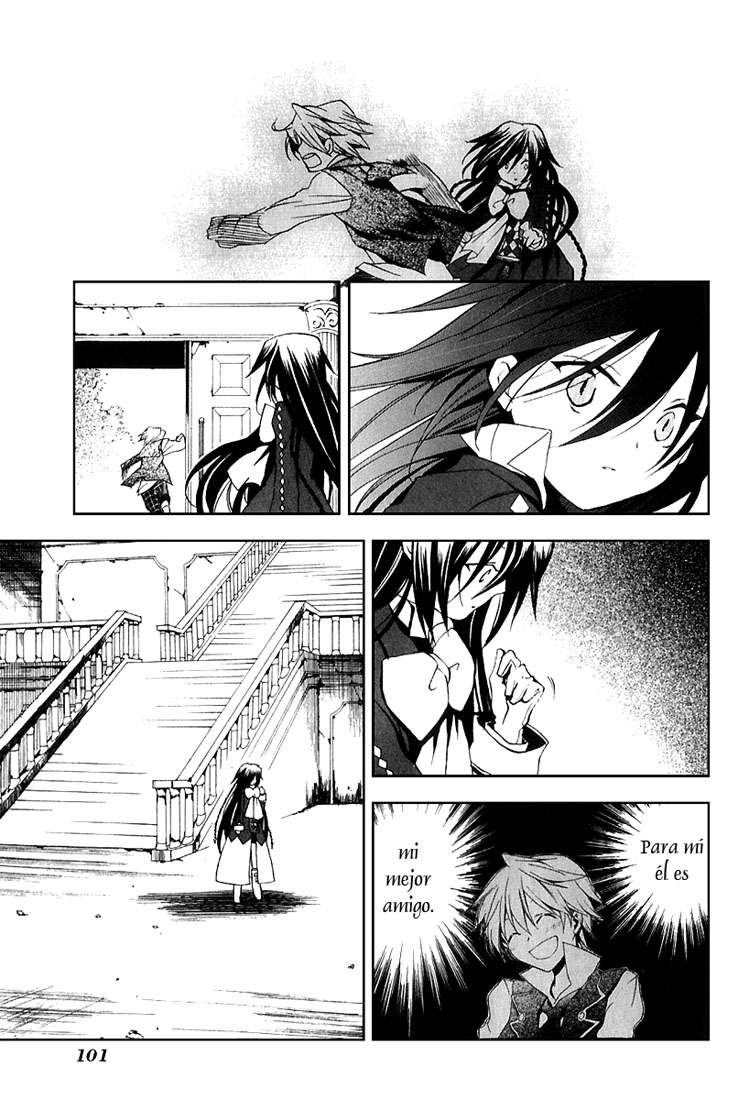 Read Pandora Hearts (ES) Manga Online