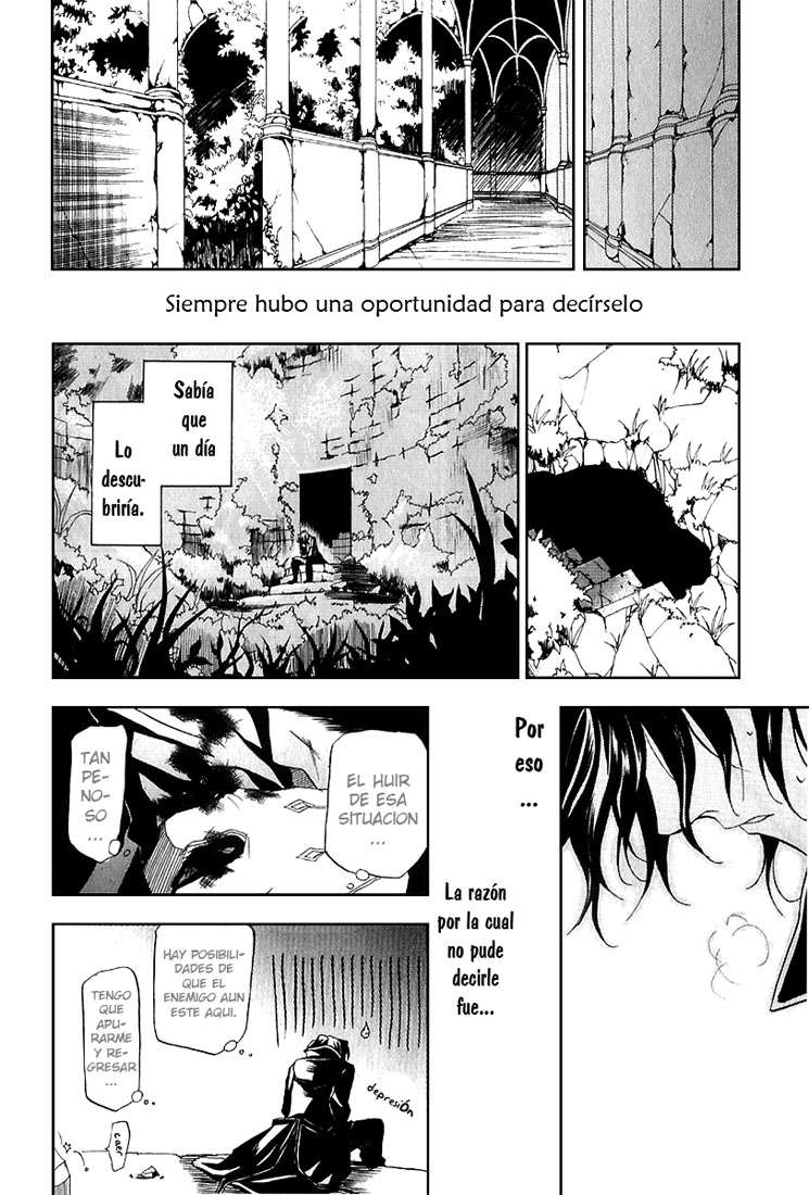 Read Pandora Hearts (ES) Manga Online